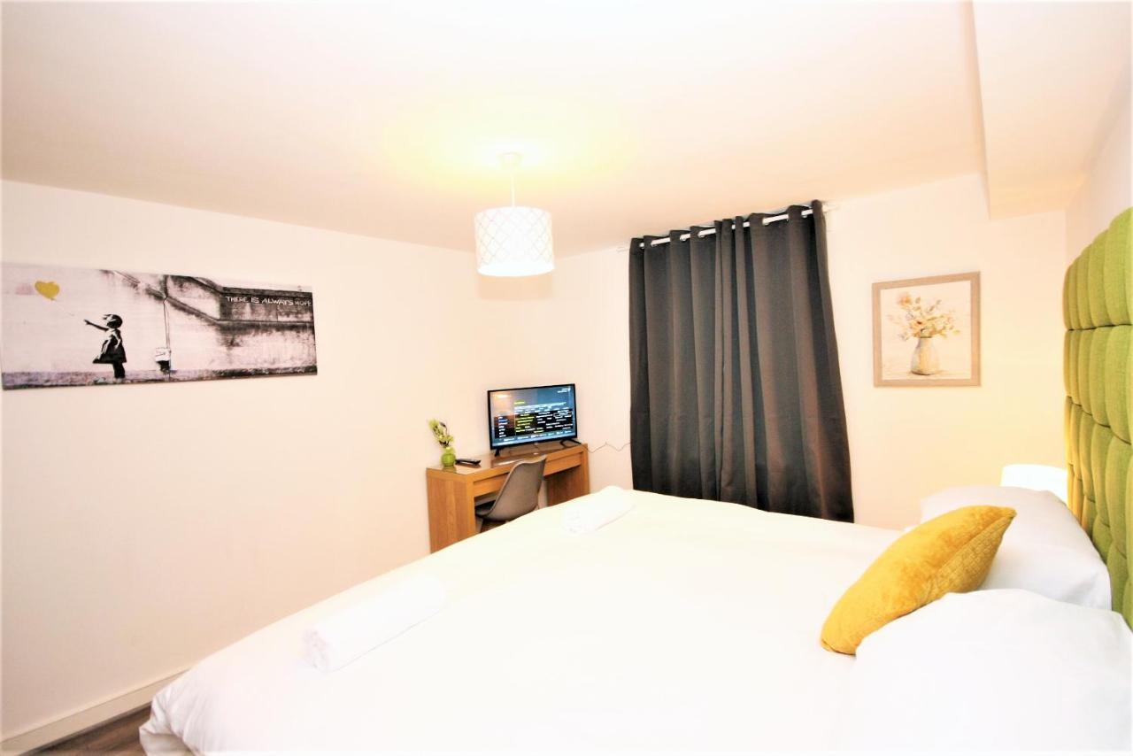 Affittacamere The Aldgate Londra