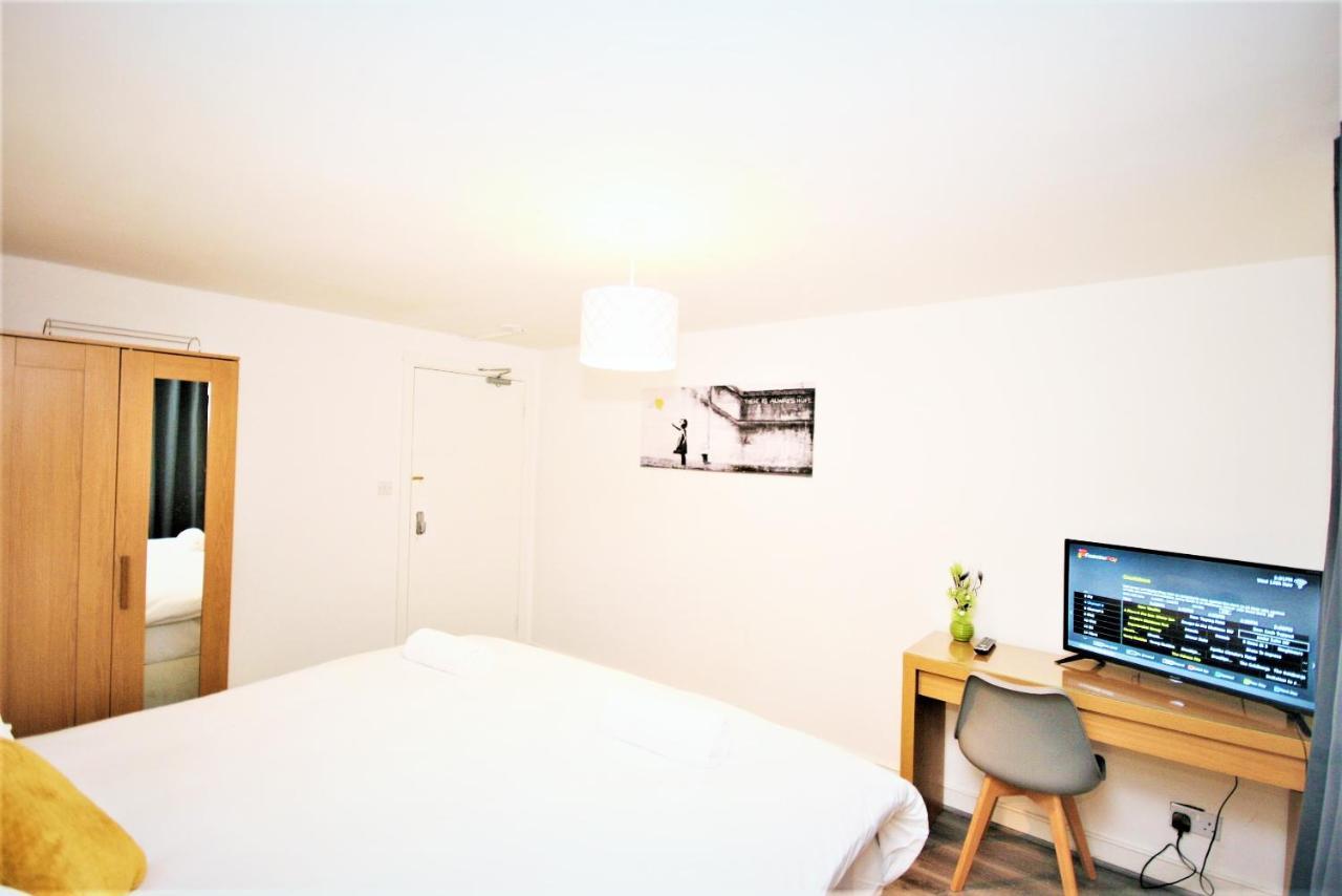 The Aldgate Affittacamere