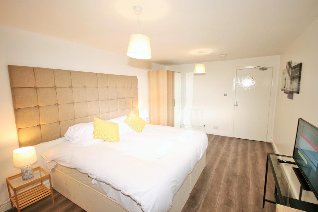 Affittacamere The Aldgate Londra