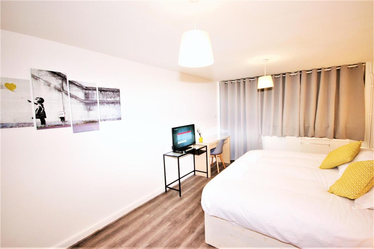The Aldgate Affittacamere 3*