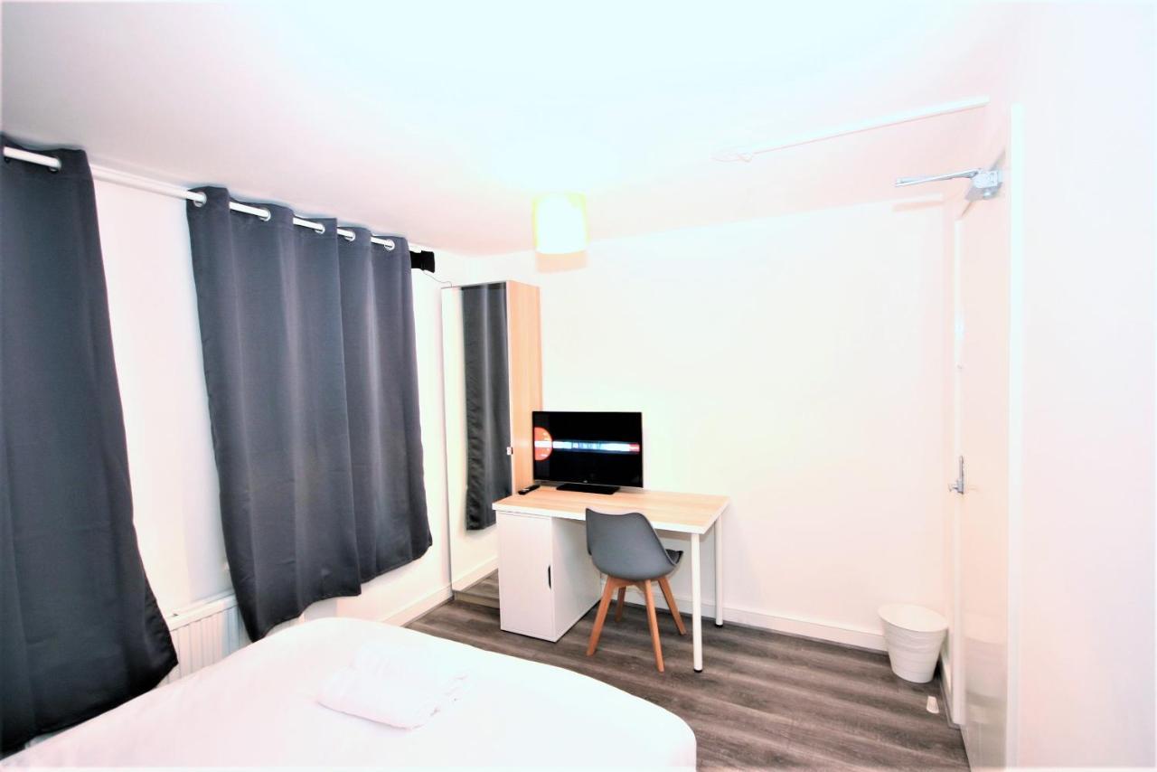 The Aldgate Pensiune 3*